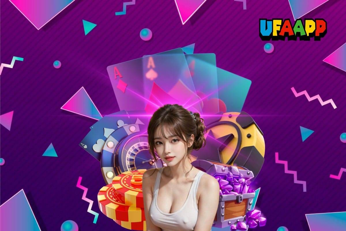 ufaapp สล็อต